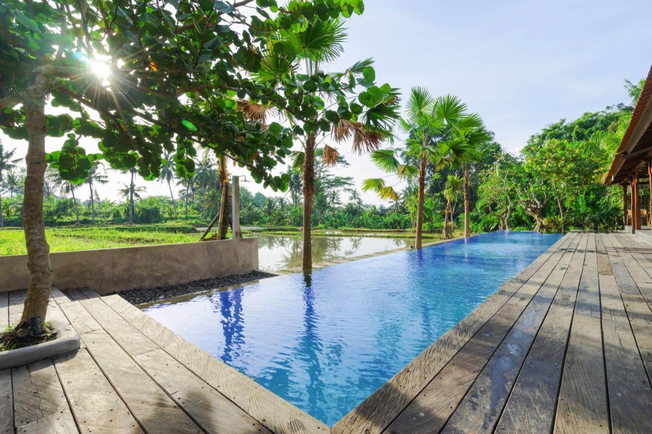 Nayaka Living Ubud Εξωτερικό φωτογραφία
