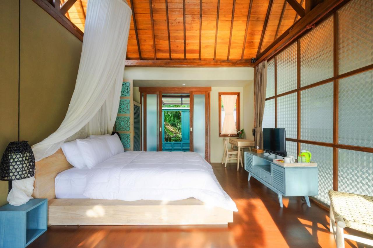 Nayaka Living Ubud Εξωτερικό φωτογραφία