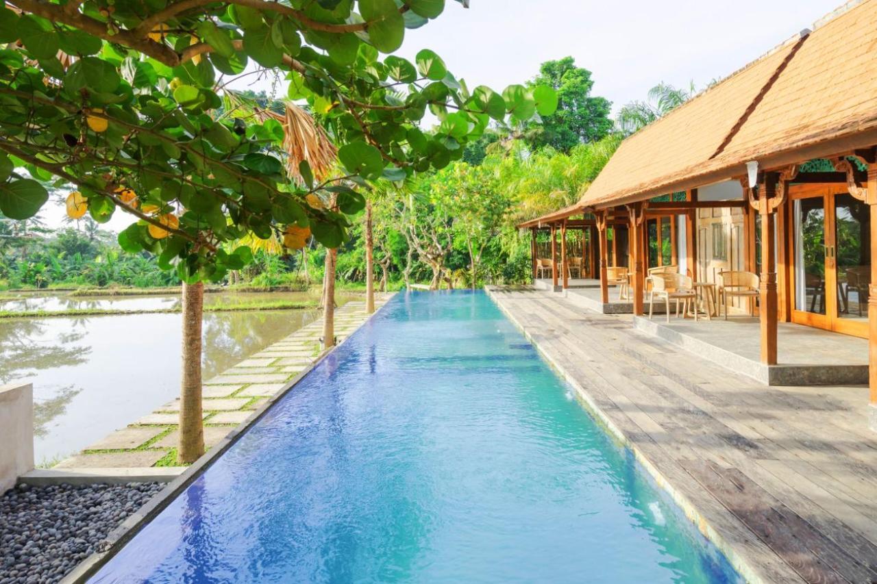 Nayaka Living Ubud Εξωτερικό φωτογραφία