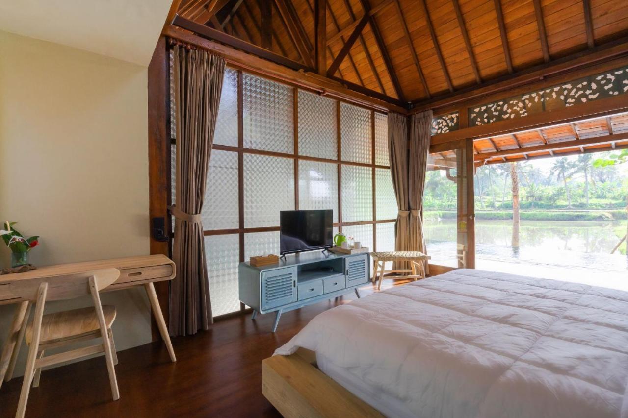 Nayaka Living Ubud Εξωτερικό φωτογραφία