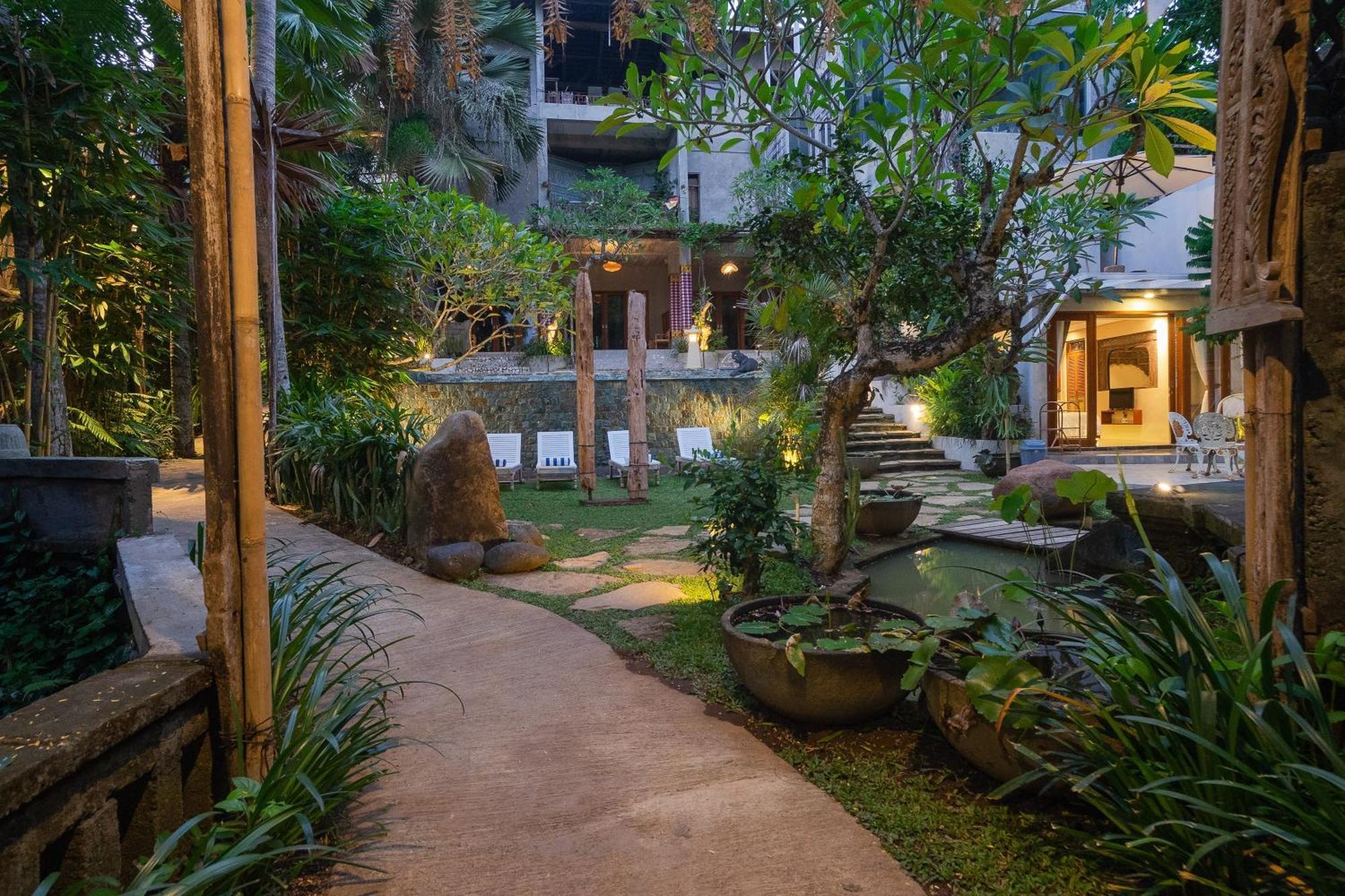 Nayaka Living Ubud Εξωτερικό φωτογραφία