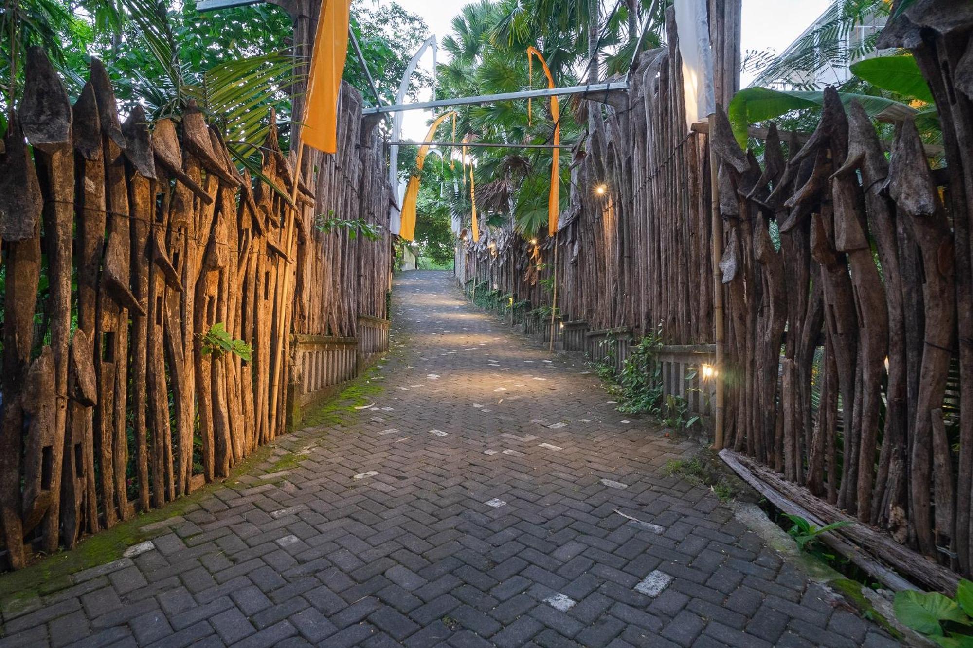 Nayaka Living Ubud Εξωτερικό φωτογραφία