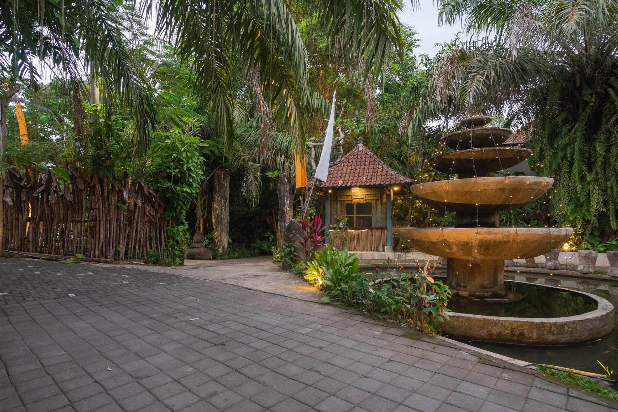 Nayaka Living Ubud Εξωτερικό φωτογραφία