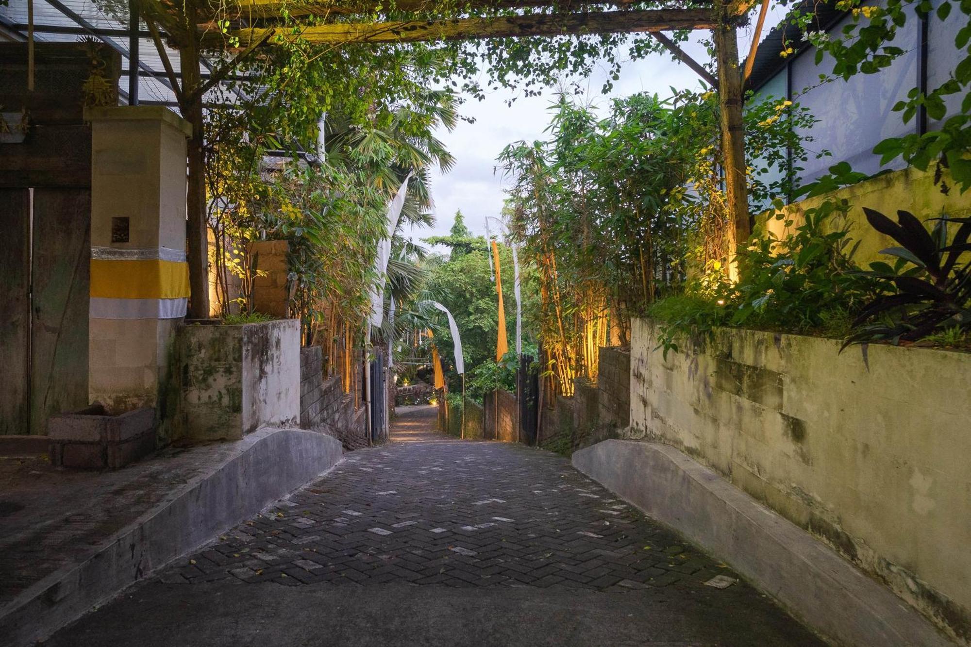 Nayaka Living Ubud Εξωτερικό φωτογραφία