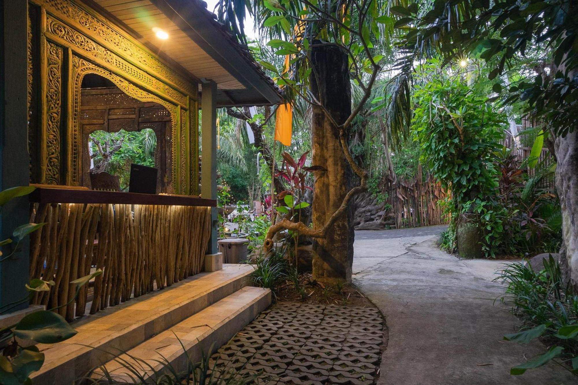 Nayaka Living Ubud Εξωτερικό φωτογραφία