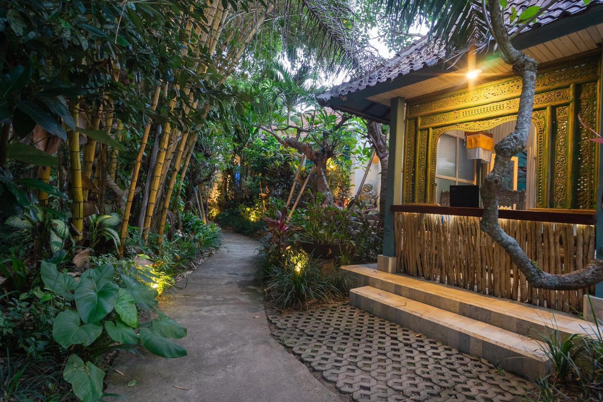 Nayaka Living Ubud Εξωτερικό φωτογραφία