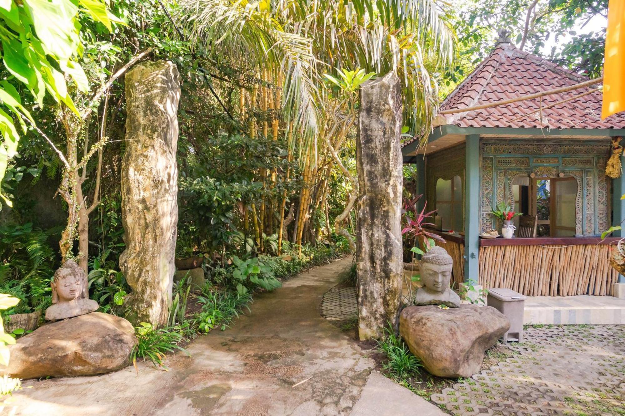 Nayaka Living Ubud Εξωτερικό φωτογραφία
