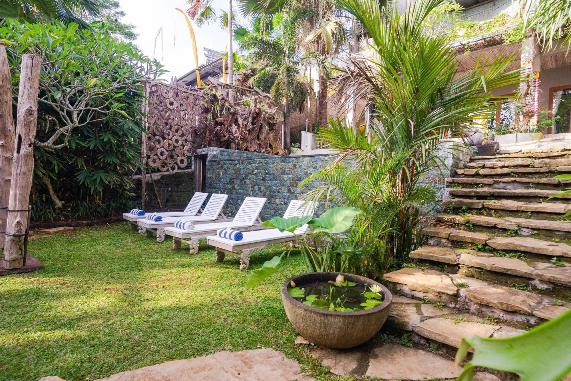 Nayaka Living Ubud Εξωτερικό φωτογραφία