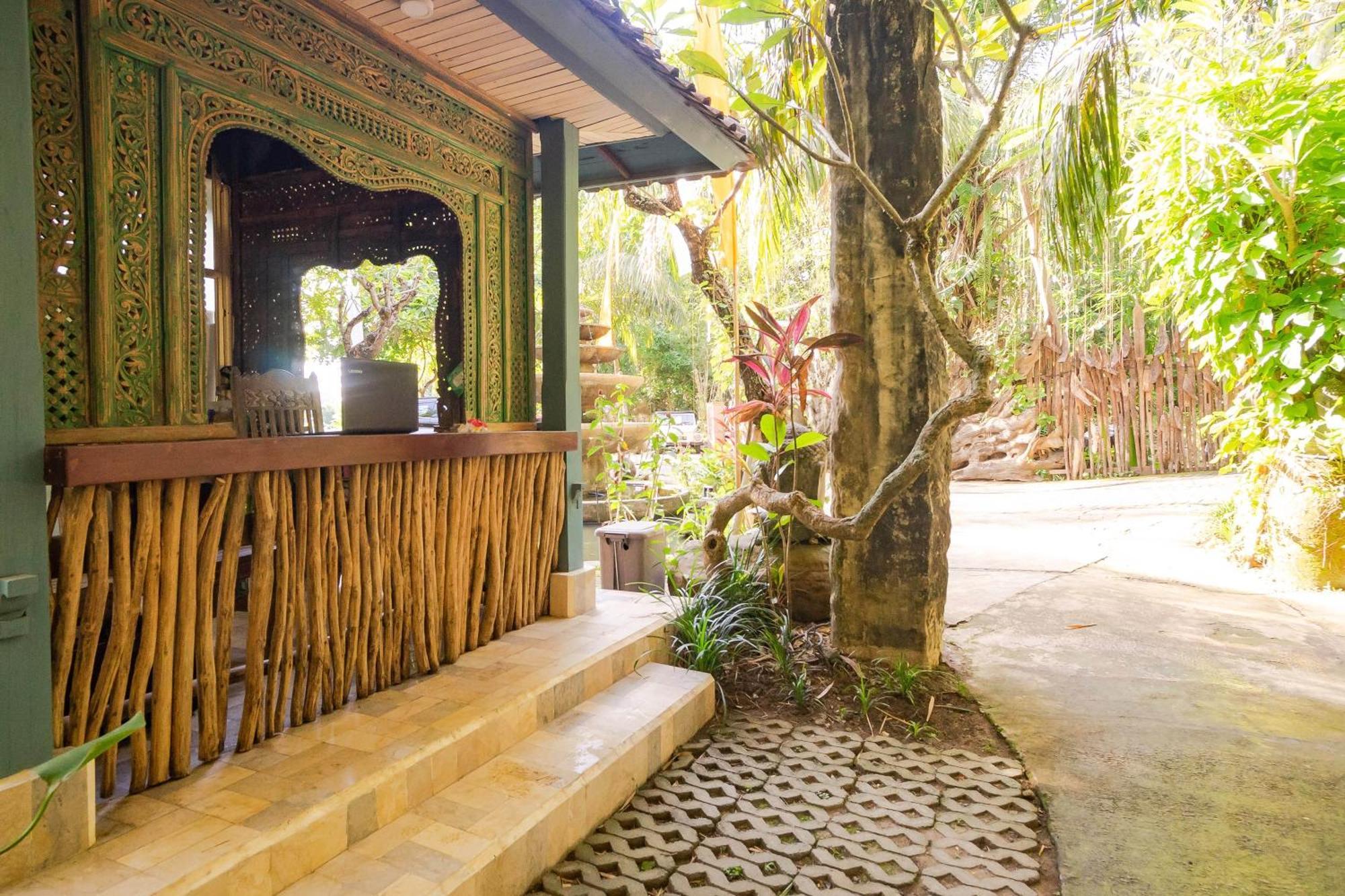 Nayaka Living Ubud Εξωτερικό φωτογραφία