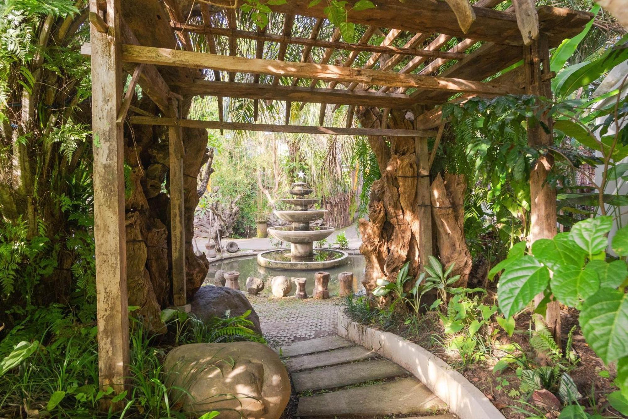 Nayaka Living Ubud Εξωτερικό φωτογραφία