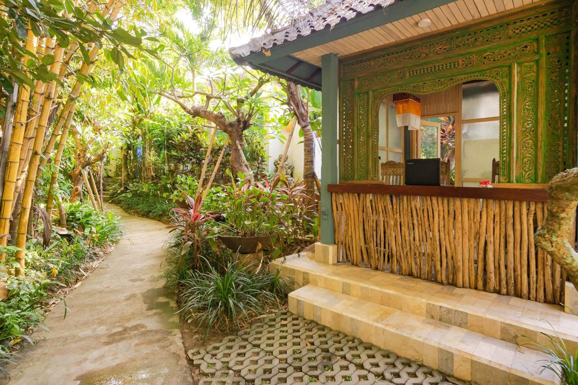 Nayaka Living Ubud Εξωτερικό φωτογραφία