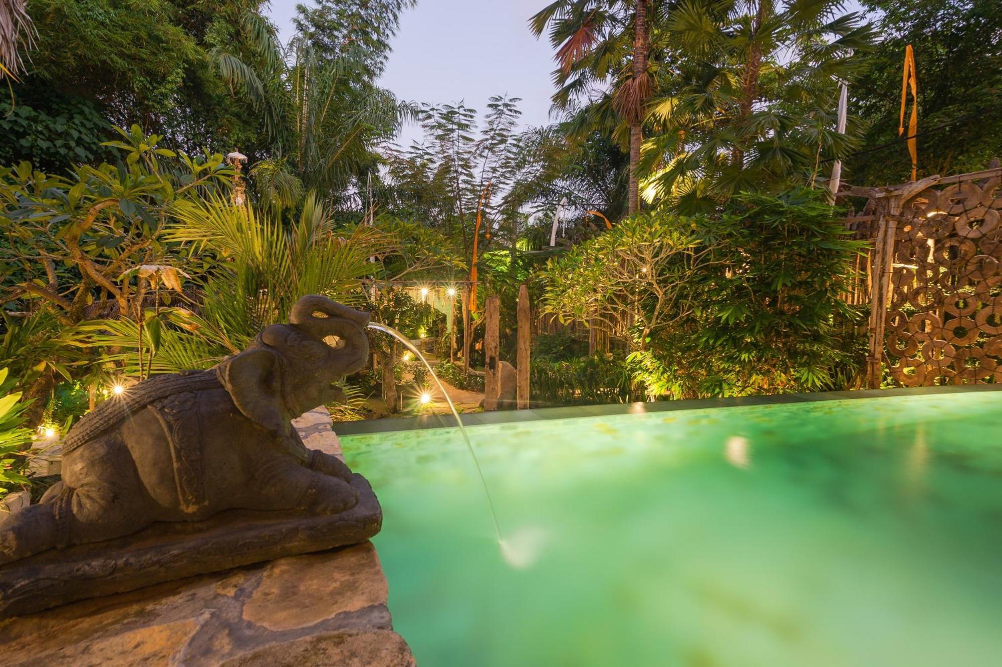 Nayaka Living Ubud Εξωτερικό φωτογραφία