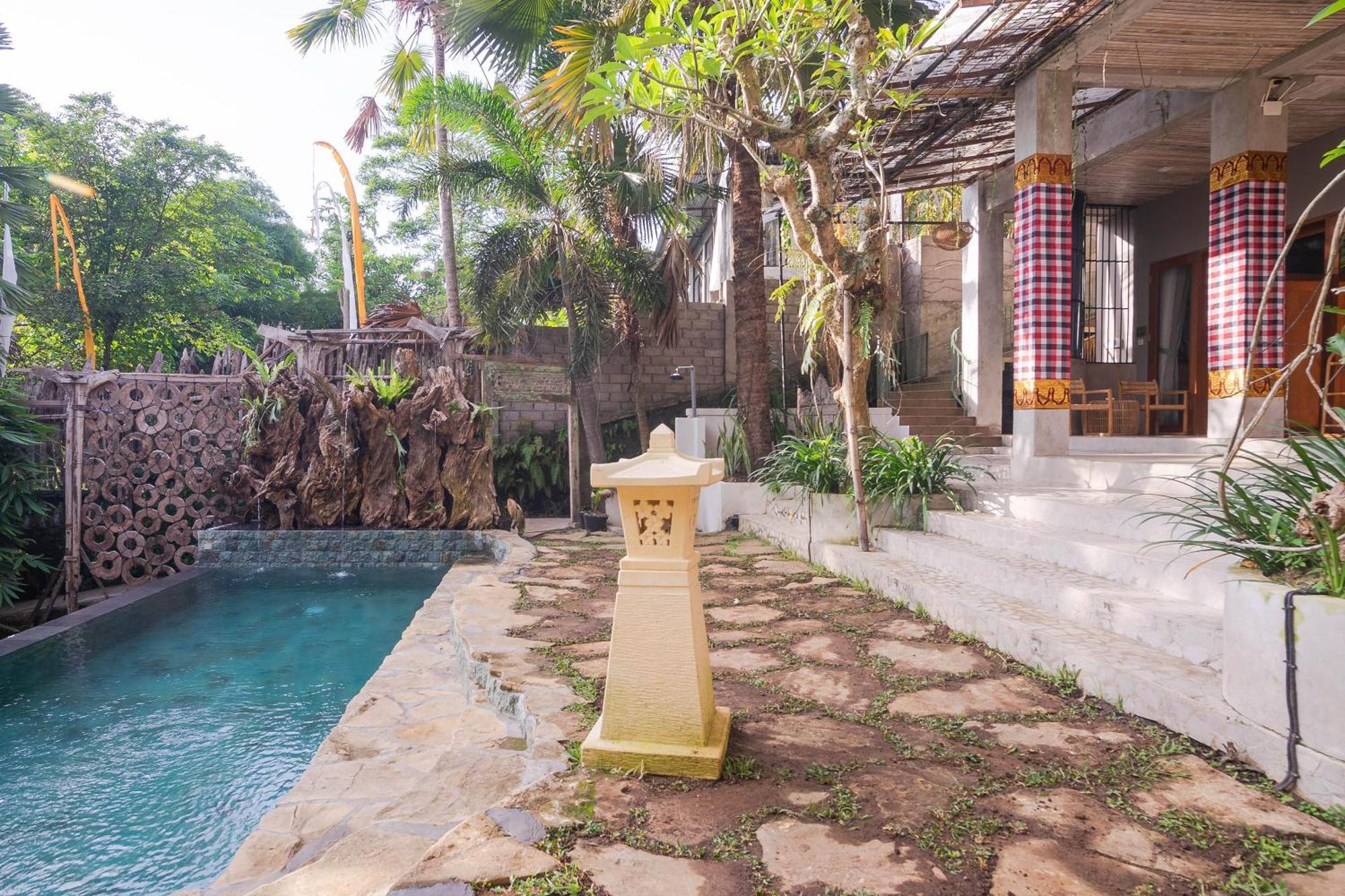 Nayaka Living Ubud Εξωτερικό φωτογραφία