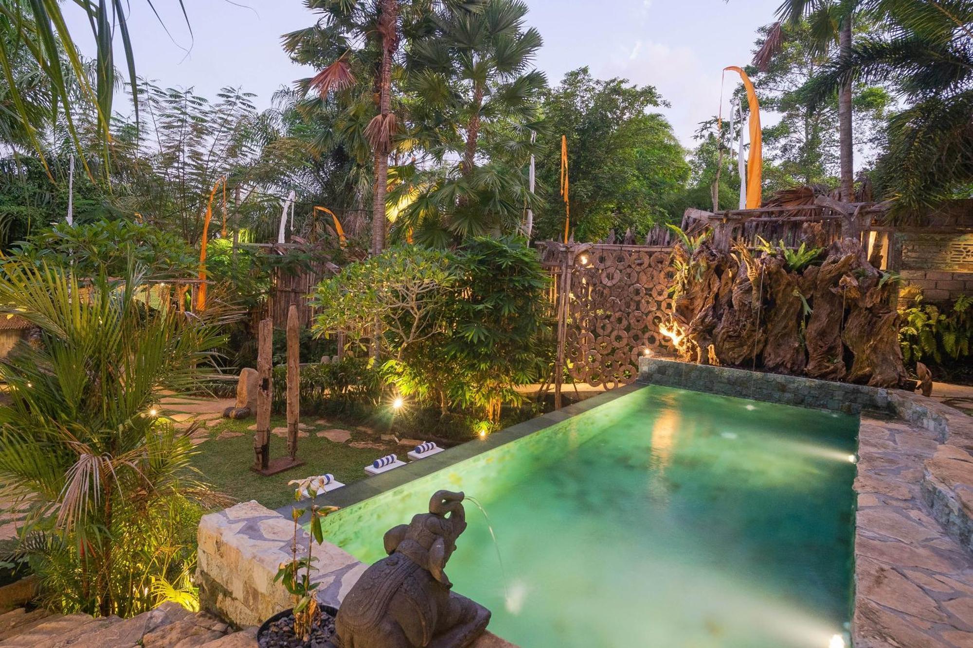 Nayaka Living Ubud Εξωτερικό φωτογραφία