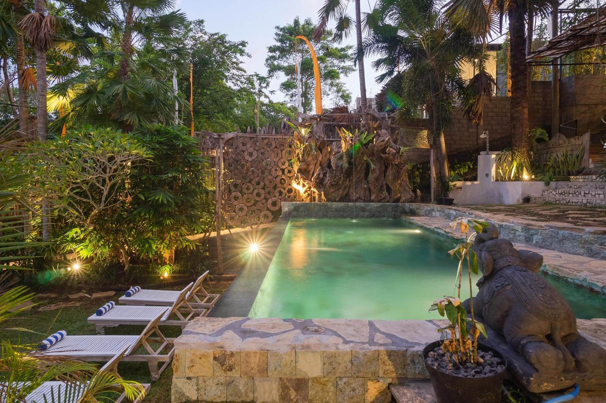 Nayaka Living Ubud Εξωτερικό φωτογραφία