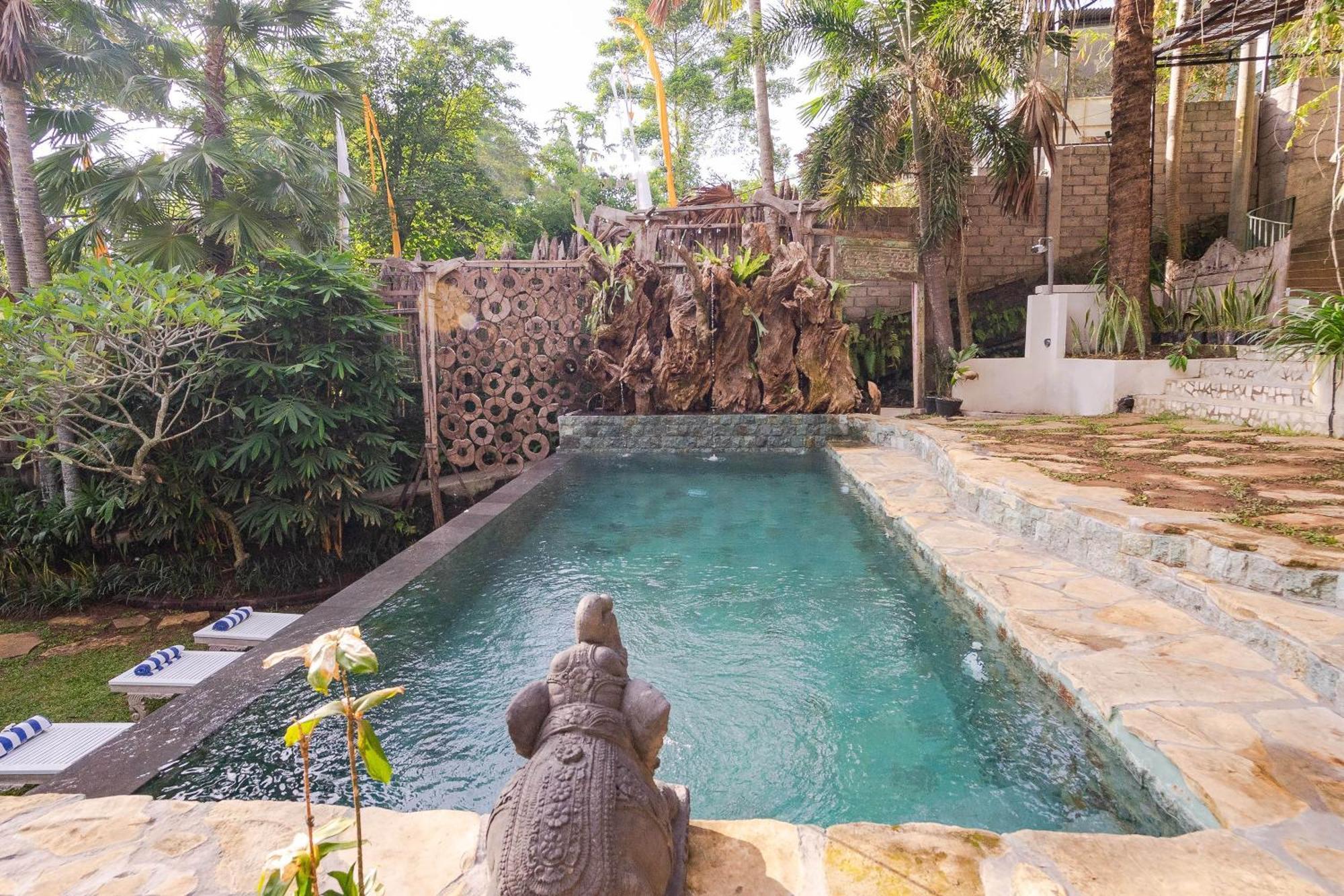 Nayaka Living Ubud Εξωτερικό φωτογραφία