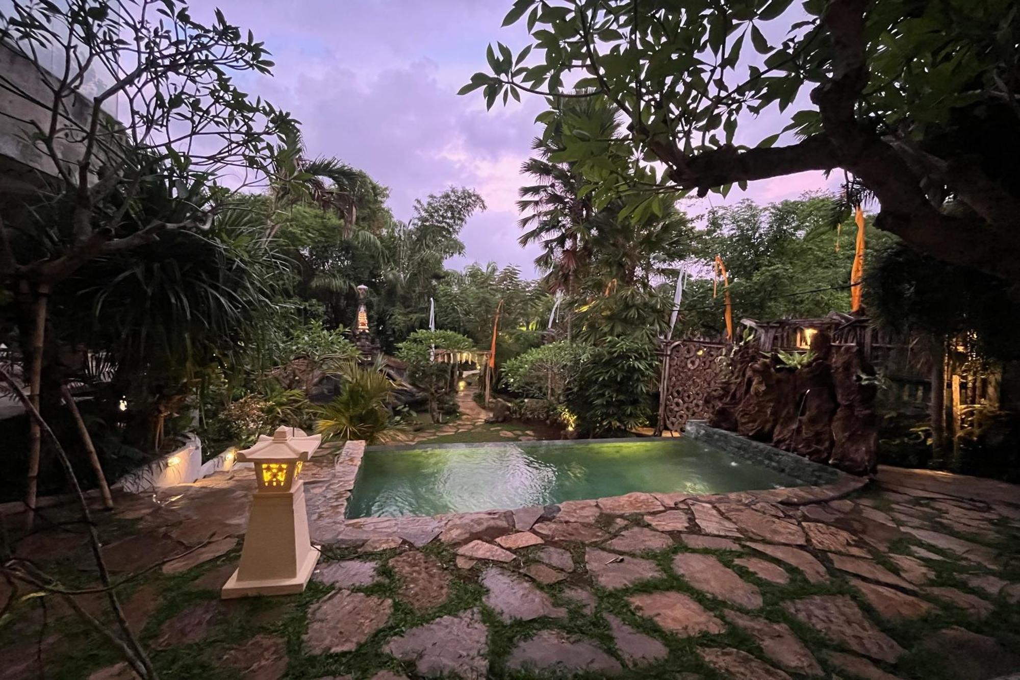 Nayaka Living Ubud Εξωτερικό φωτογραφία