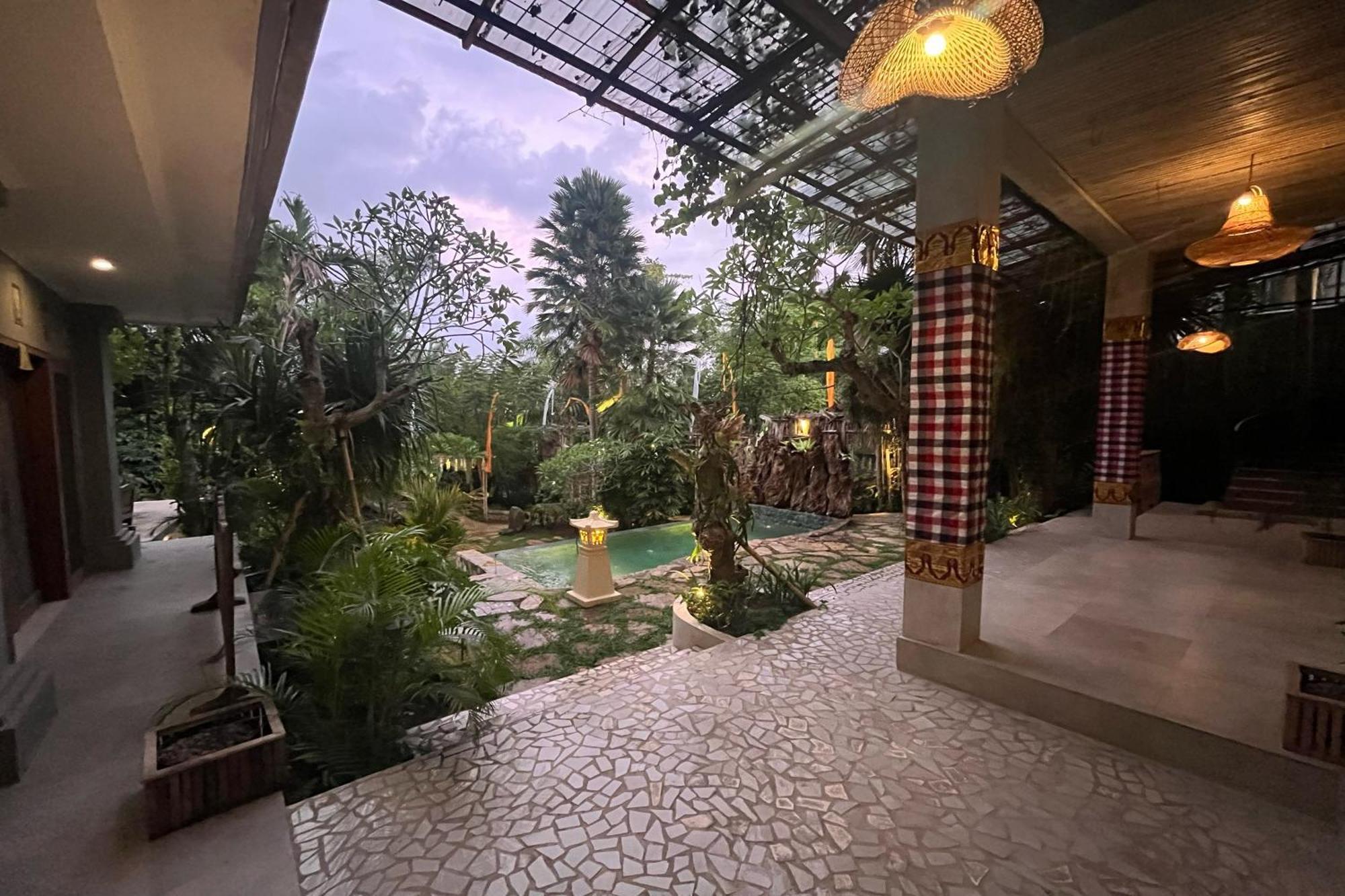 Nayaka Living Ubud Εξωτερικό φωτογραφία