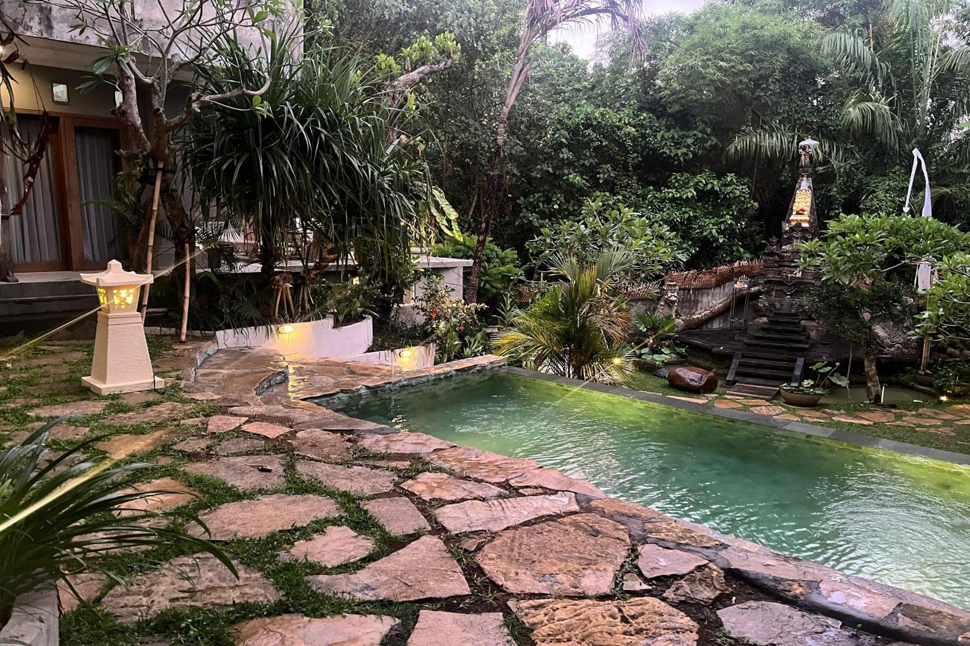 Nayaka Living Ubud Εξωτερικό φωτογραφία