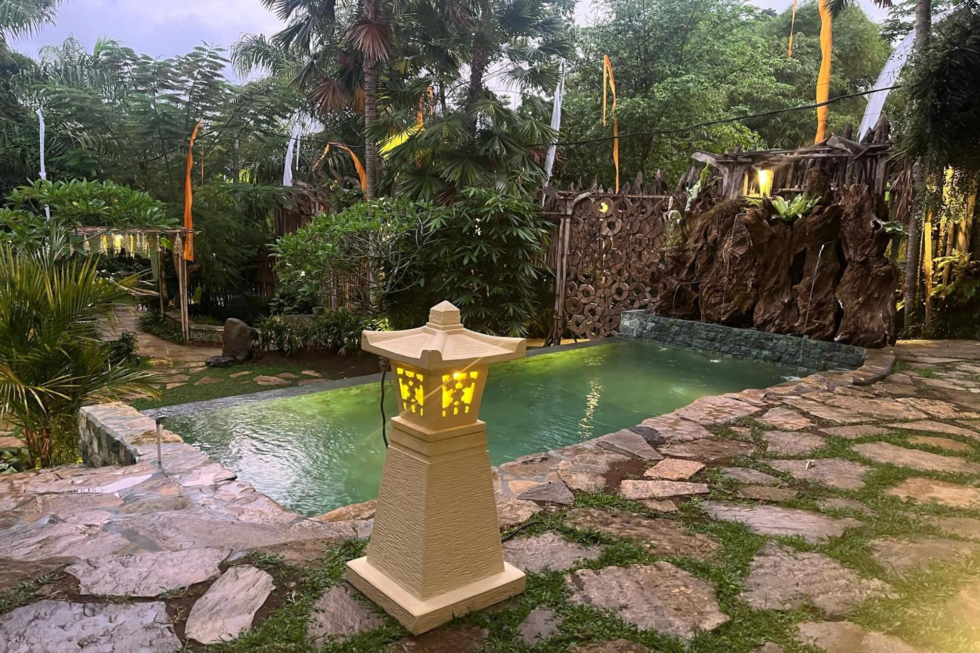 Nayaka Living Ubud Εξωτερικό φωτογραφία