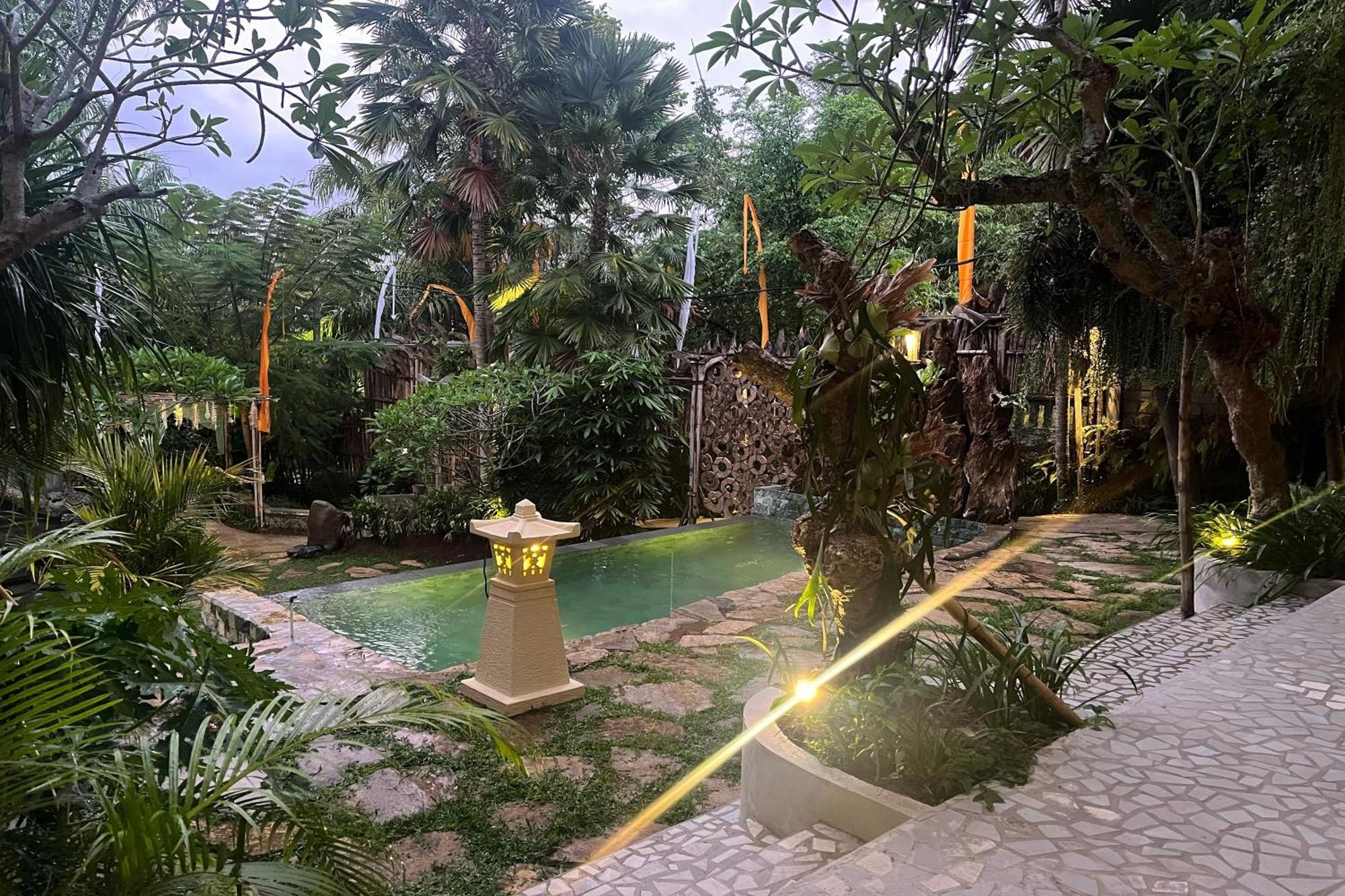 Nayaka Living Ubud Εξωτερικό φωτογραφία
