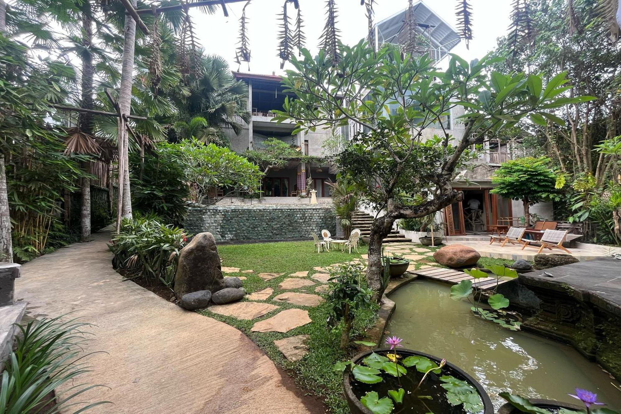 Nayaka Living Ubud Εξωτερικό φωτογραφία
