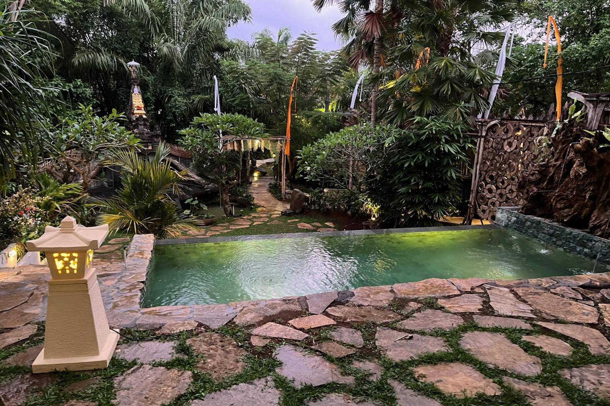 Nayaka Living Ubud Εξωτερικό φωτογραφία