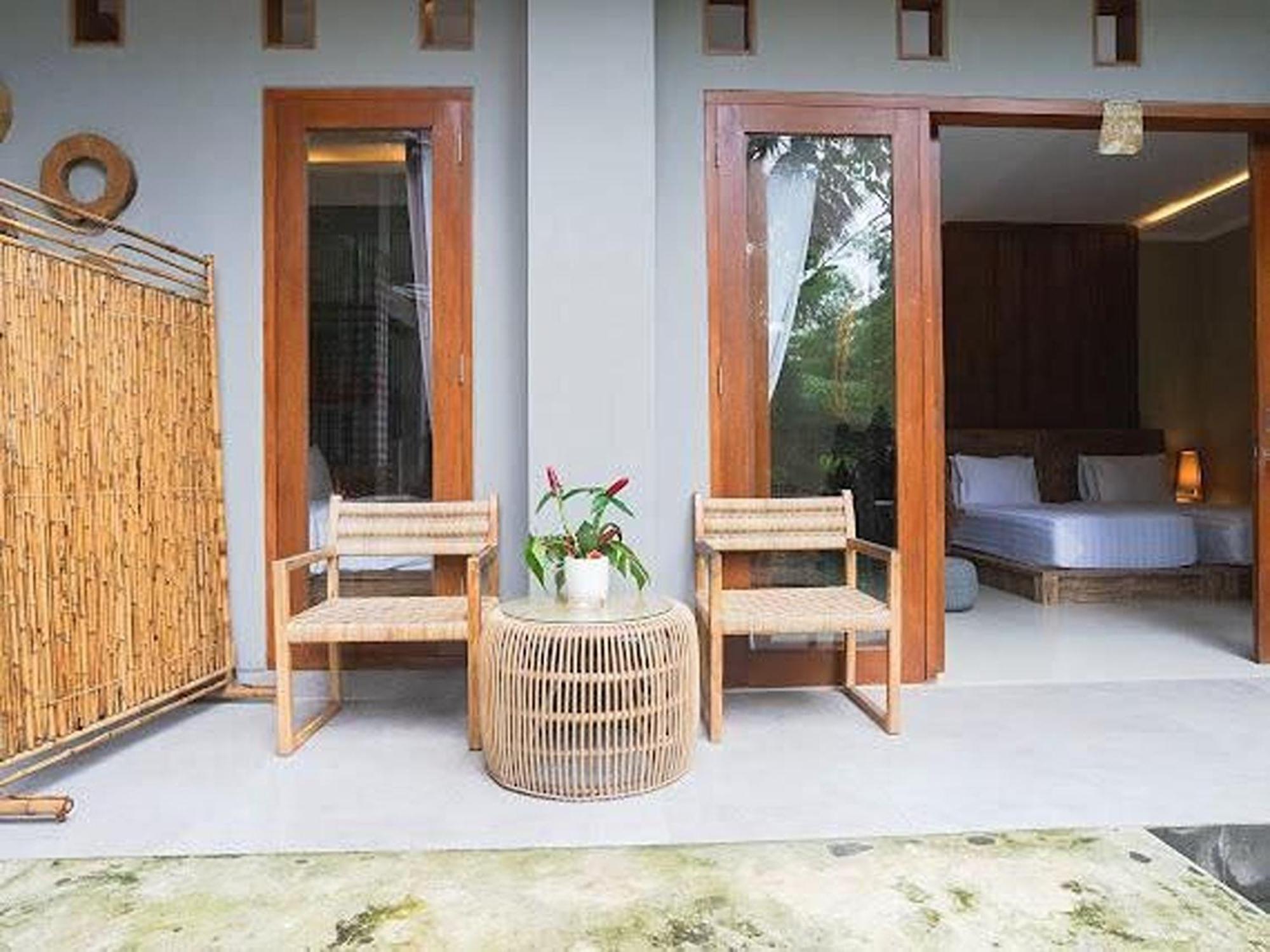 Nayaka Living Ubud Εξωτερικό φωτογραφία