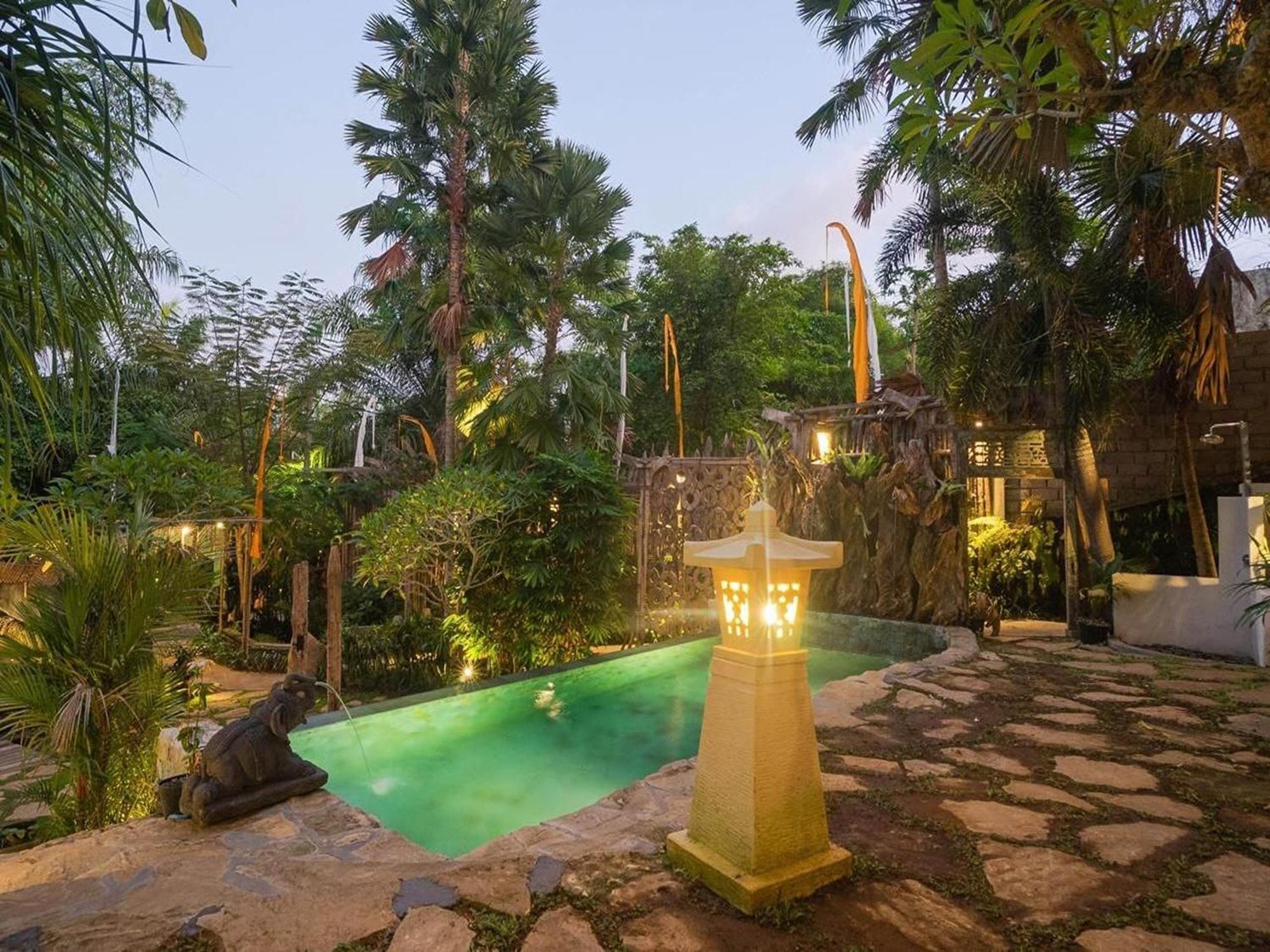 Nayaka Living Ubud Εξωτερικό φωτογραφία