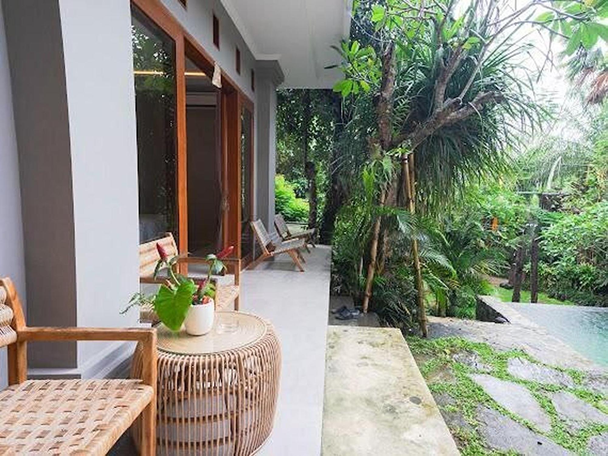 Nayaka Living Ubud Εξωτερικό φωτογραφία